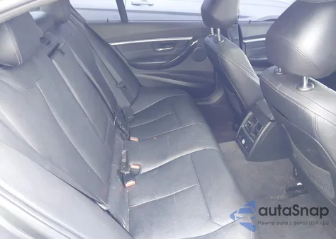 2016 BMW 328I xDrive from USA, damaged, VIN WBA8E3G58GNT78813